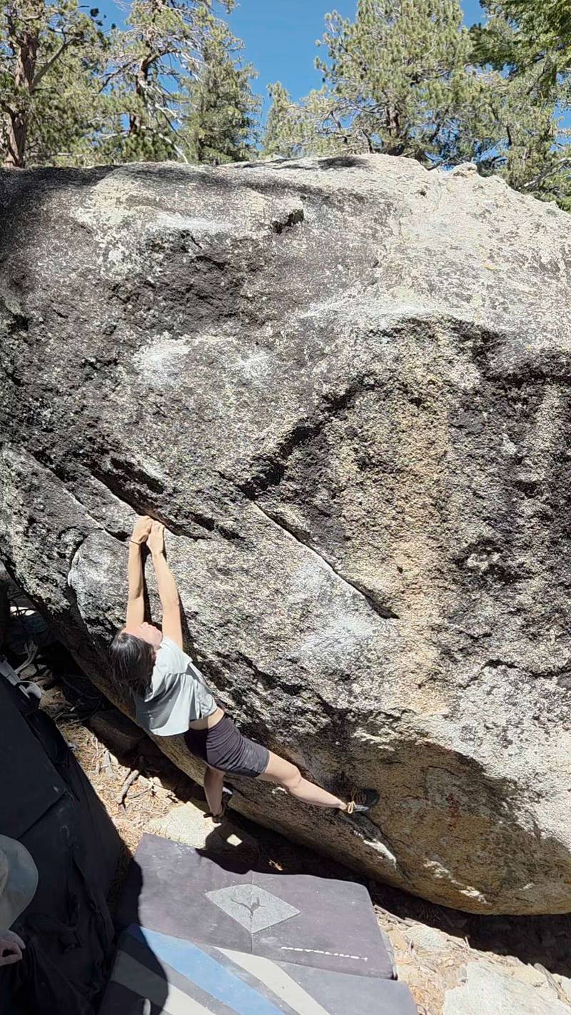 Don's Throw v6, Tramway - Beta Video from Anishfishsquish