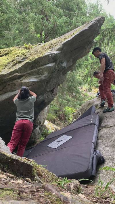 Tai Fighter v4, Squamish - Beta Video from shmy0512
