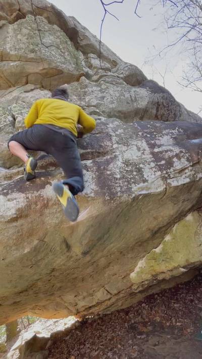 Turbulence v6, Rocktown - Beta Video from colten_siemer