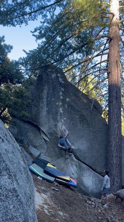 Maiden Voyage v6, Black Mountain - Beta Video from TheWorst