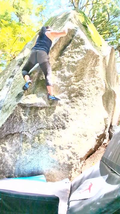 Skin Graft v4, Squamish - Beta Video from rland