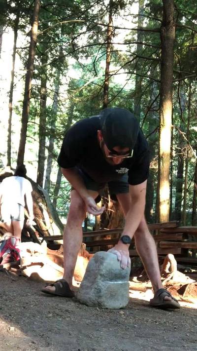 Portable (Pinch) v4, Squamish - Beta Video from BryceCashell