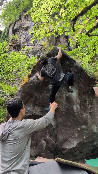 Triangle Face v7, Carver - Beta Video from alastor0325