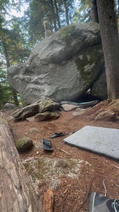 Made in the Shade v1, Squamish - Beta Video from lowballin