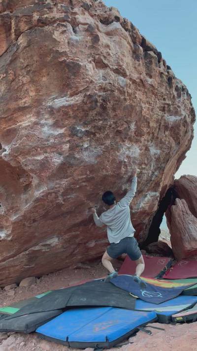 Monkey Bar Direct v8, Red Rock - Beta Video from Kev