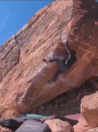 Bubble Butt v7, Red Rock - Beta Video from AyatollahMegos