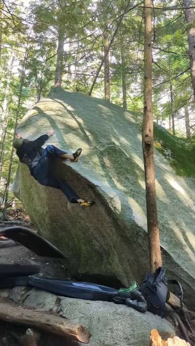 Baba Hari Dass v7, Squamish - Beta Video from alastor0325