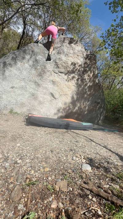 Tight Shirts v3, Little Cottonwood Canyon - Beta Video from bizopie