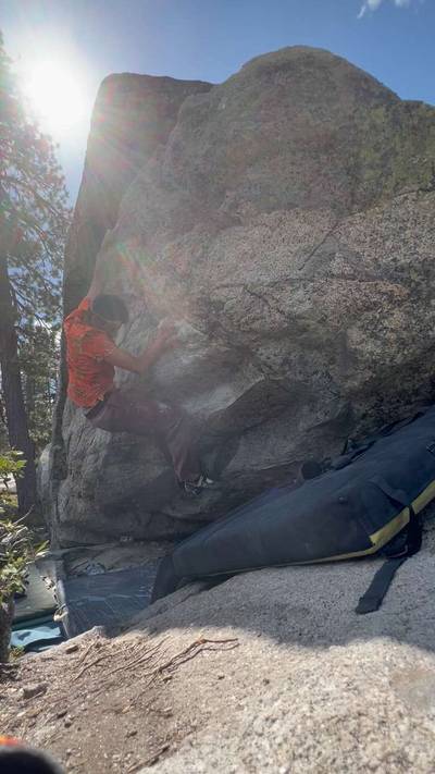 Resolution v4, Lake Tahoe - Beta Video from addddittt