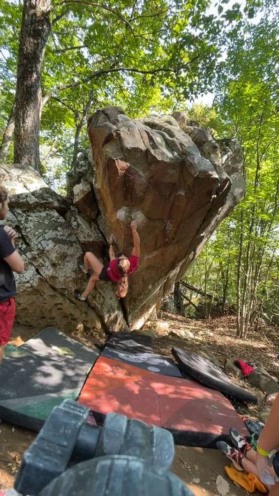 Rage v5, Stone Fort - Beta Video from EmilyRothrock