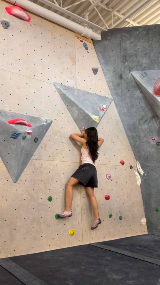 Green v5, Hogtown Boulders - Beta Video from mylily