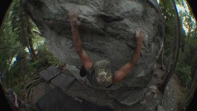 Jim v4, Little Cottonwood Canyon - Beta Video from noahsahady