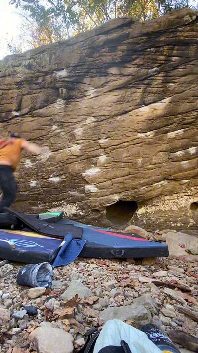 1, 2, Punch v7, New River Gorge - Beta Video from Willer
