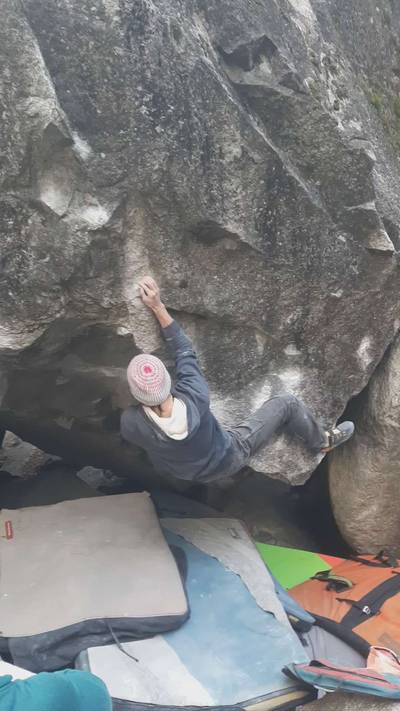 Viaje al Fin del Mundo v10, Squamish - Beta Video from thegnarwall