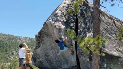 Triple Crown v6, Lake Tahoe - Beta Video from aybyal