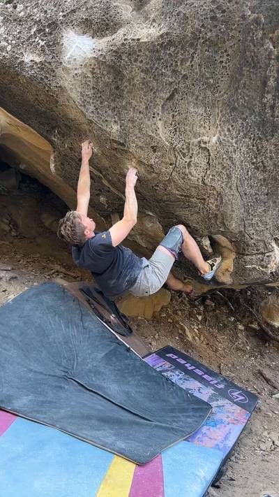 Raw Hide v6, Joe's Valley - Beta Video from travieggg