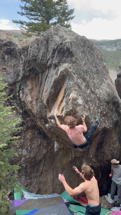 Flood Money v9, Rocky Mountain National Park - Beta Video from willmarquardt