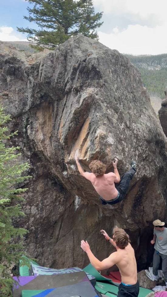 Flood Money v9, Rocky Mountain National Park - Beta Video from willmarquardt
