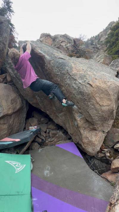 Hood of the Cobra v7, Rocky Mountain National Park - Beta Video from willmarquardt