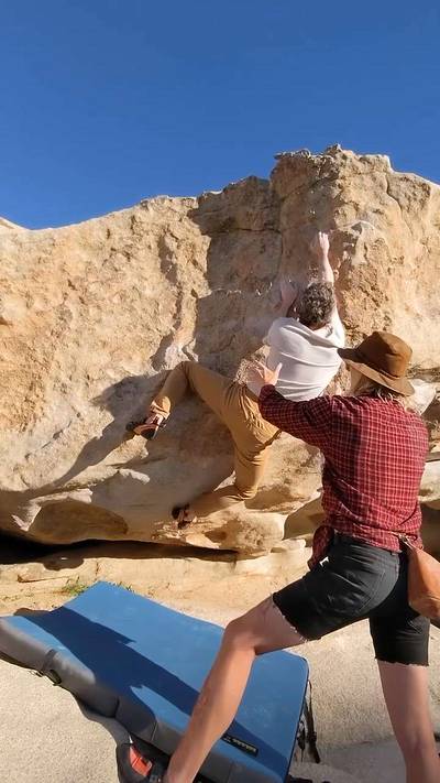 Torquemeister v4, Joshua Tree - Beta Video from MartinCantSend