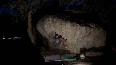 Great Stone Face v8, Berkeley - Beta Video from shin.nske