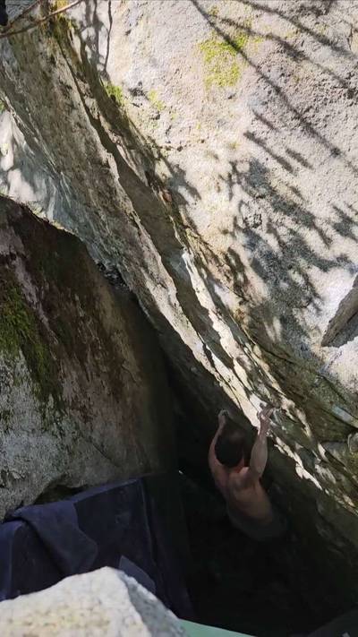 Ashes to Ashes v10, Squamish - Beta Video from ptrgeorge