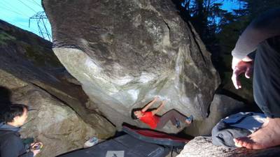Tatonka v9, Squamish - Beta Video from MBae