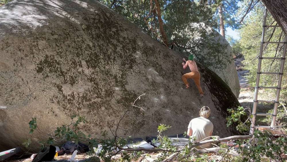 Kind of Like Spitting v2, Black Mountain - Beta Video from Vasko6d