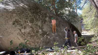 Aaron's Slab v6, Black Mountain - Beta Video from Vasko6d