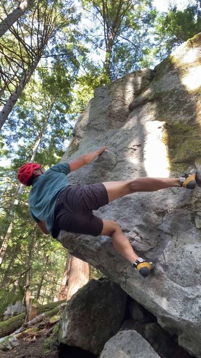 Dealer v0, Squamish - Beta Video from Eddacanay
