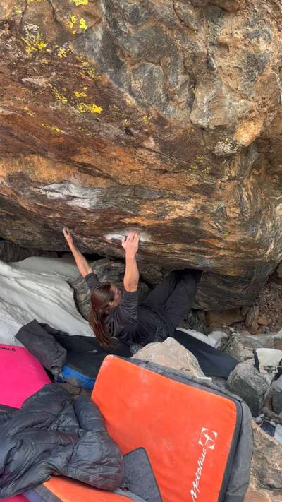 Skipper D v8, Rocky Mountain National Park - Beta Video from Chris_Ol