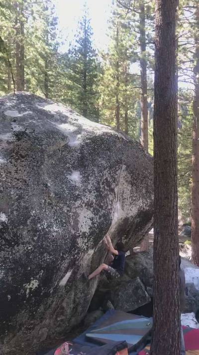 Camel Toe v9, Lake Tahoe - Beta Video from AriefNagara