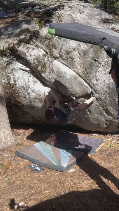 The Cheatdown v8, Lake Tahoe - Beta Video from AriefNagara