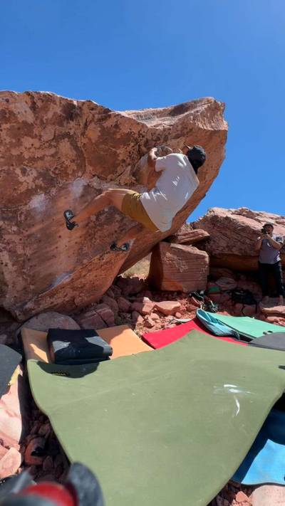 Good Times v5, Red Rock - Beta Video from editbeats