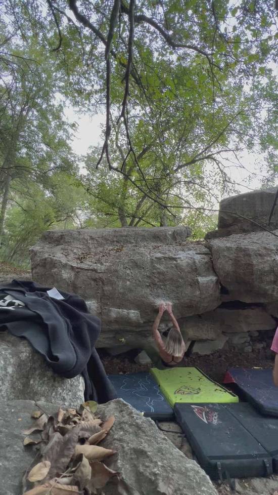WP Traverse v3, Barton Creek Greenbelt - Beta Video from CathyG