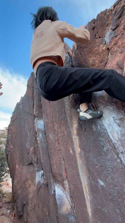 The Sundial v0, Red Rock - Beta Video from rosalyn