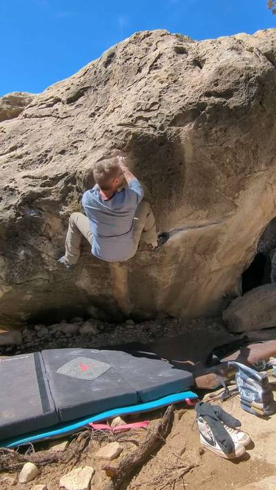 Sun In My Eyes v5, Joe's Valley - Beta Video from pater.