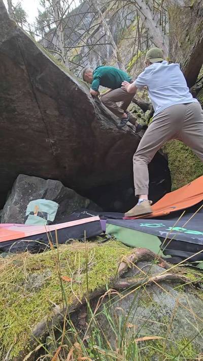 A Thor et a Travers v7, Fraser Valley - Beta Video from jordanlmeyers