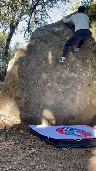 Bates Problem v5, Castle Rock State Park - Beta Video from StarkZhu