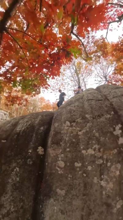 Little Mike v2, Stone Fort - Beta Video from mcnoble