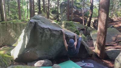 Any Rock'll Do v1, Squamish - Beta Video from kevlions