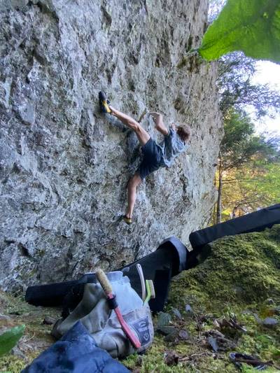 Toaster Mitts Low v4, Comox Lake - Beta Video from lil.z