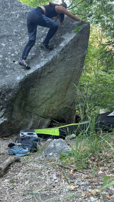Papa Bell's v1, Little Cottonwood Canyon - Beta Video from itslizhowell