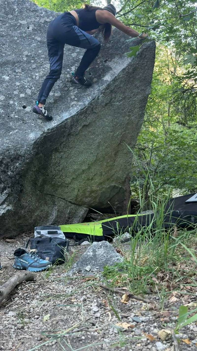 Papa Bell's v1, Little Cottonwood Canyon - Beta Video from itslizhowell