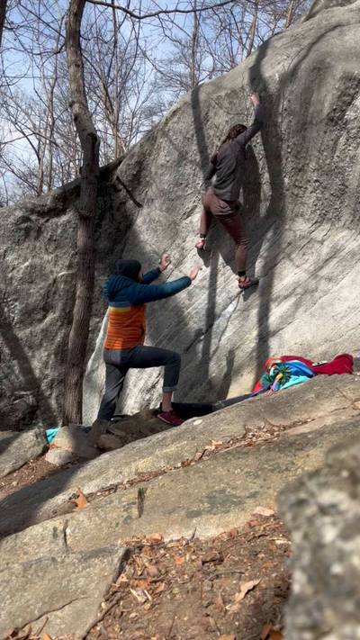 The Uplifter v6, Rumbling Bald - Beta Video from LezlebeyJenkins