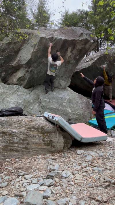 Pacman v3, Smugglers' Notch - Beta Video from Chris.Wang