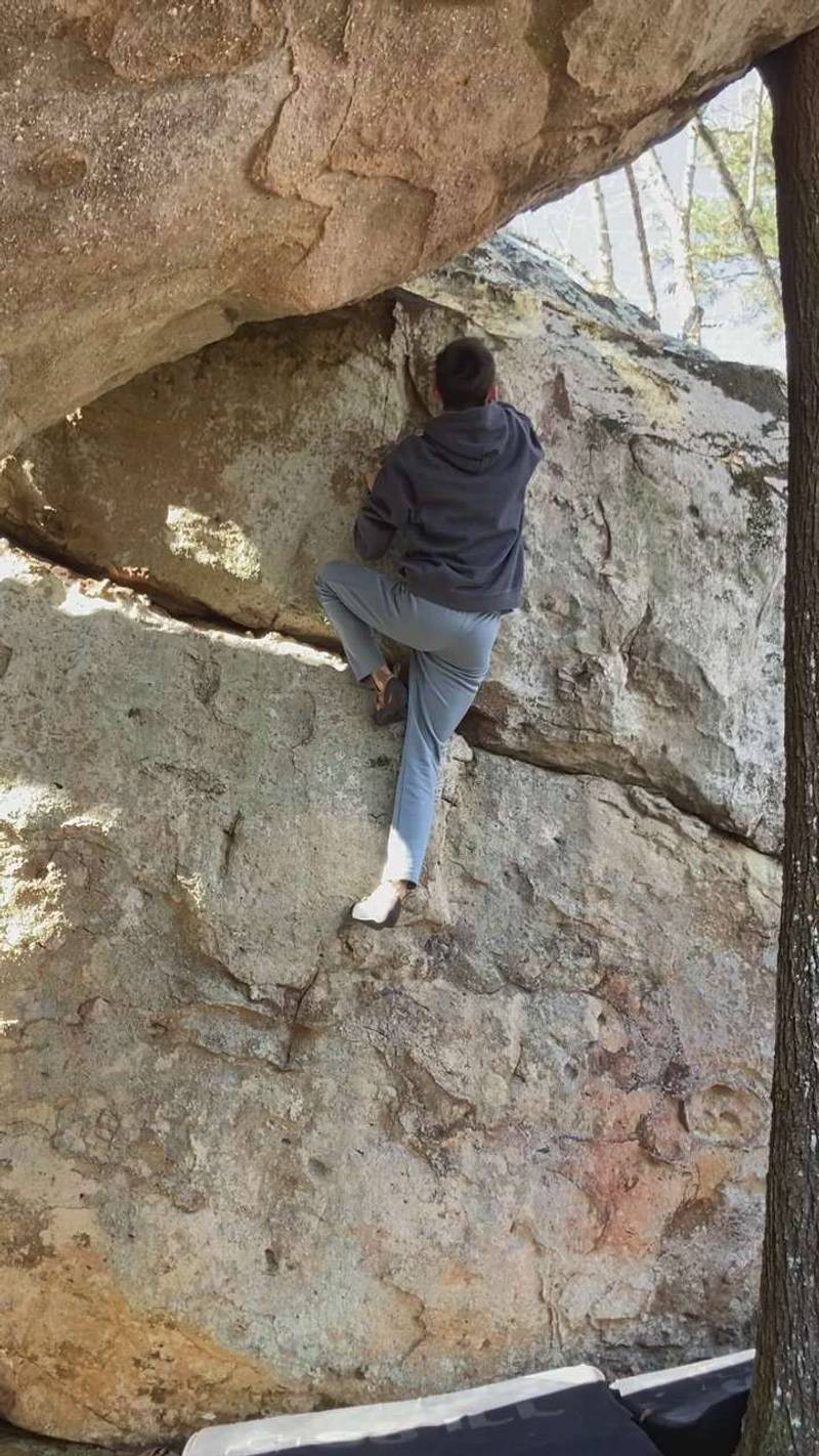 Shelter v3, Hospital Boulders - Beta Video from Phan