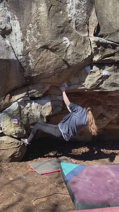 Arc Minute v4, Hospital Boulders - Beta Video from madelonmachen