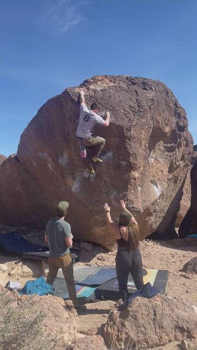 Carrot Top v3, Bishop - Beta Video from jboley