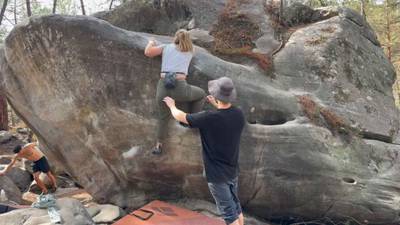 Hathi v4, Fontainebleau - Beta Video from sMelz